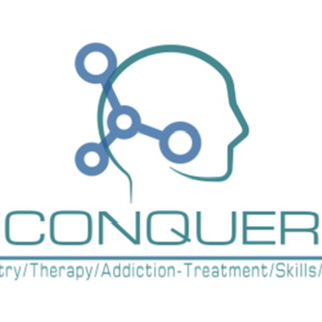 Cover photo of CONQUER, Monroe